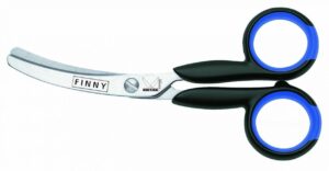 Curved Scissors