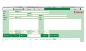 Kinevia Cockpit - Software Pro version