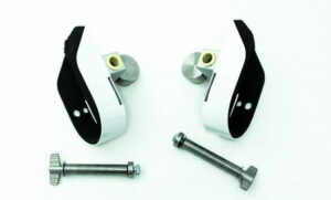Pediatric footshelves (pair)