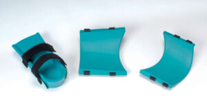 Kinetec Knee CPM Pad Kits & Cases