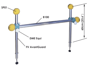 MP Avant Guard Partial Frame (Foot End)