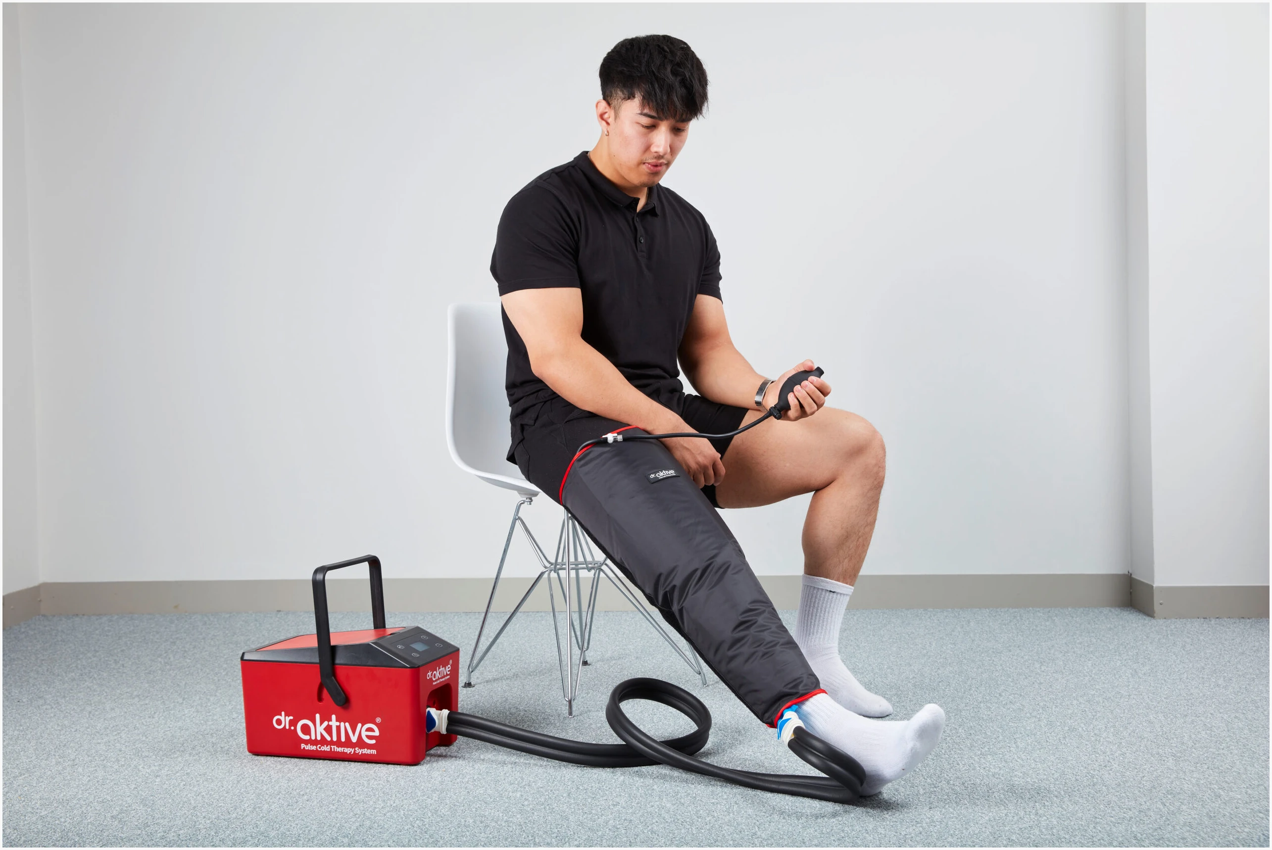 Dr. Aktive® 1 full long leg wrap