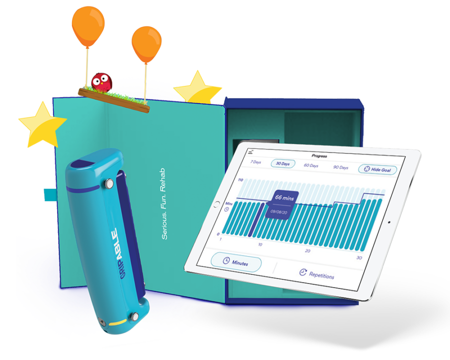 GripAble 1 Gripable Pro