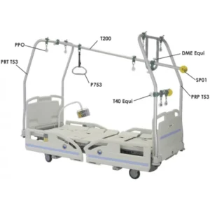 T53 Linet Eleganza 2 Traction Frame
