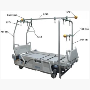 T41 Linet Multicare Traction Frame