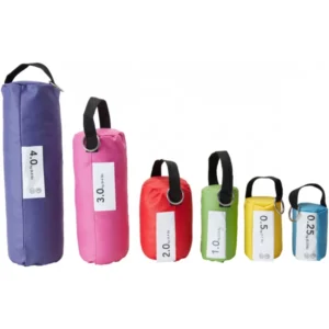 Kinetec Soft Weights