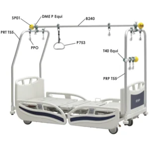 T55 Stryker SV1-SV2 Traction Frame