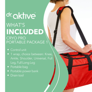 Cryo Pro Portable Package 1