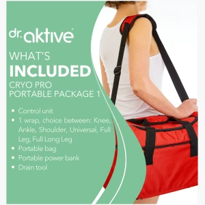 Cryo Pro Portable Package 1