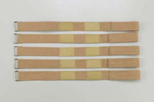 Knee CPM Non-Slip Straps