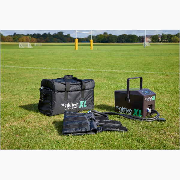 Cryo Pro XL Control Unit - Effective Cold Compression Therapy