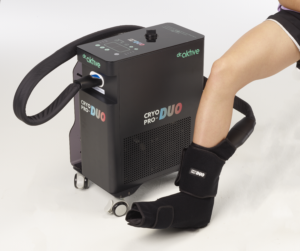Cryo Pro Duo Ankle Wrap