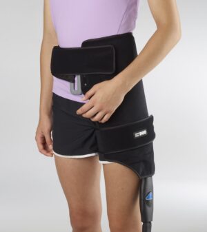 Cryo Pro Duo Hip Wrap
